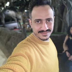 Mahmoud Shaker