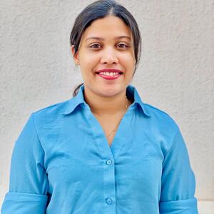 Anjana Mariya Mariya Jomy