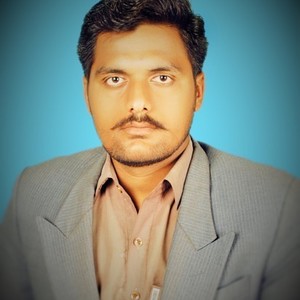 Saeed Ahmad