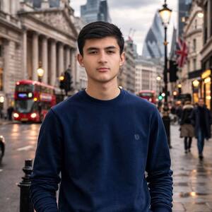 Abduganiyev Saidamin