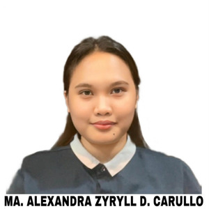 Ma. Alexandra Zyryll D. Carullo