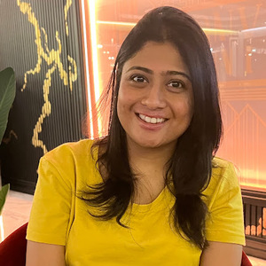Madhuja Mitra