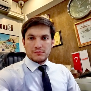 Mamatxonov Baxodirxon