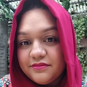 Kanza Zaidi
