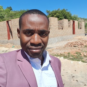 Ngonidzashe Ngonyama
