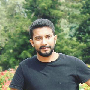 Manoj Chandrakumar