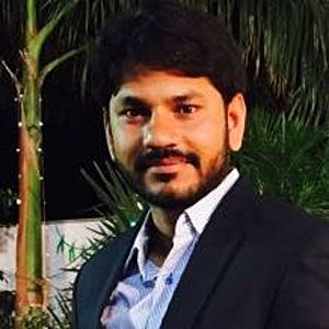 Krutik Patel