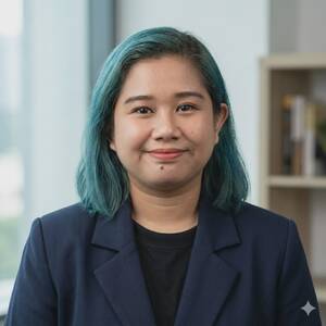May Hazel Dominiqu Alegada