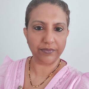 Sharmila Gopalan