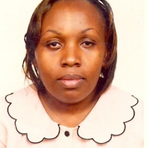 Judith Mumbi