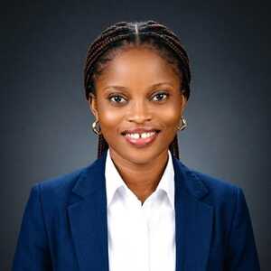 Odedare Blessing Eniola