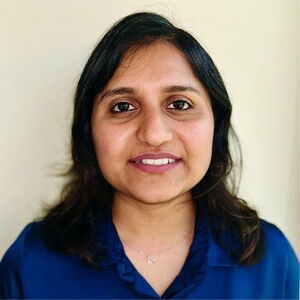 Pritheesha Joylin Rodrigues
