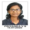 Priyanka V S