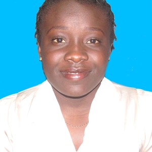 Anne Belia Nasokho