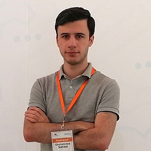 Gholamreza Saraey